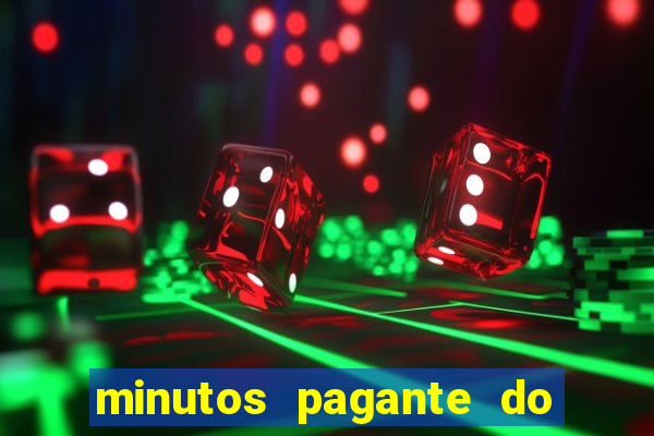 minutos pagante do fortune rabbit